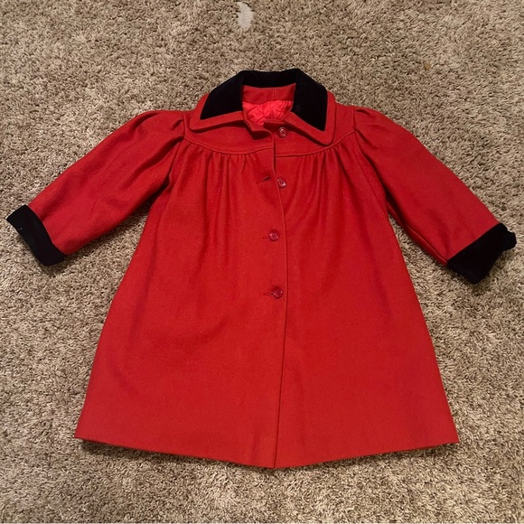 Little Nugget Other - Vintage Little Nugget Pea Coat